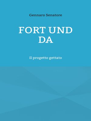 cover image of Fort und Da